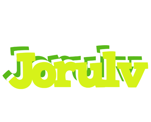 Jorulv citrus logo