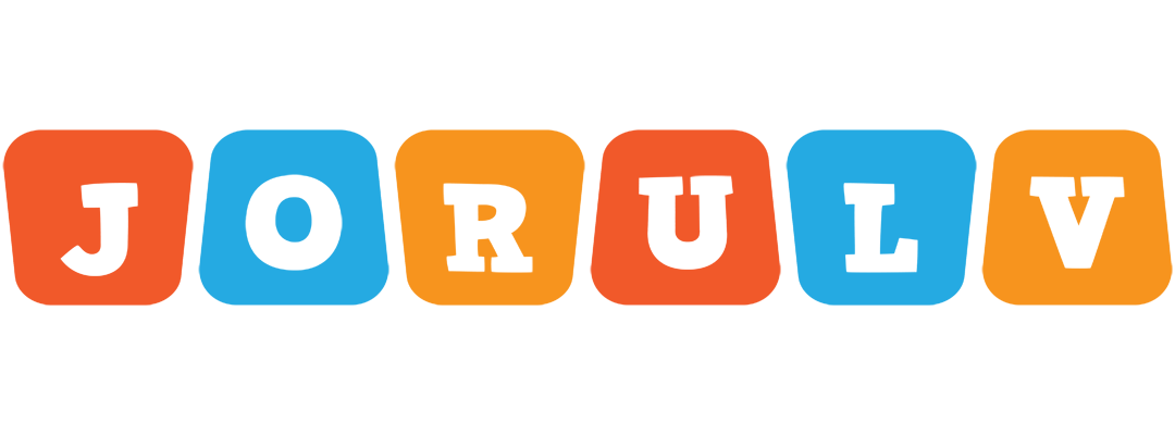 Jorulv comics logo