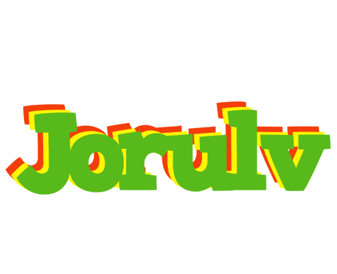 Jorulv crocodile logo
