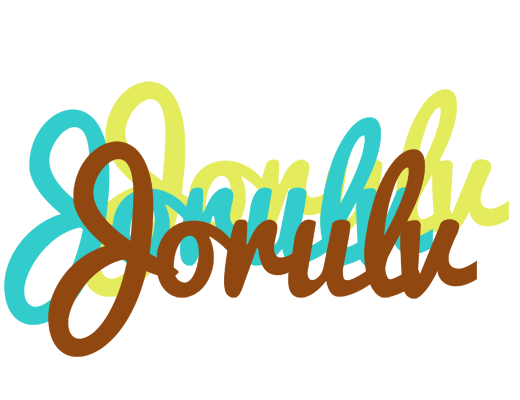 Jorulv cupcake logo