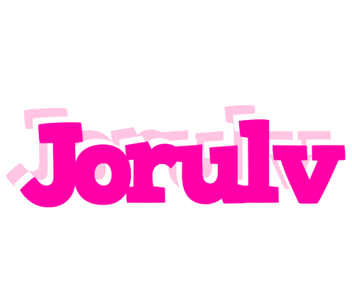 Jorulv dancing logo
