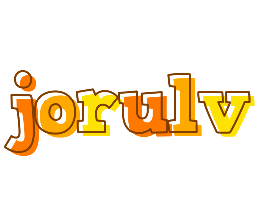 Jorulv desert logo