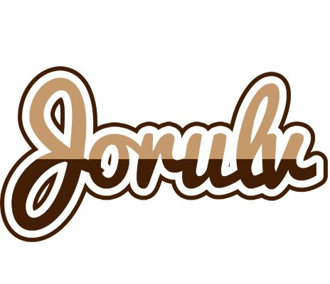 Jorulv exclusive logo