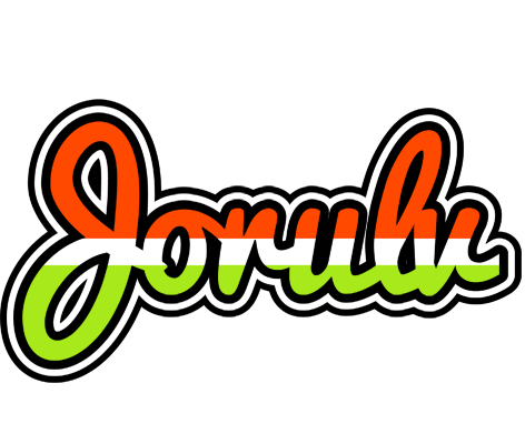 Jorulv exotic logo