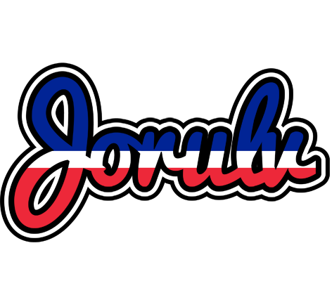 Jorulv france logo