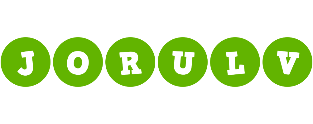 Jorulv games logo