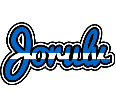 Jorulv greece logo