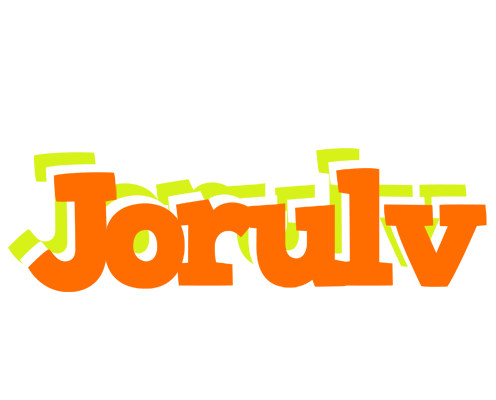Jorulv healthy logo