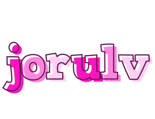 Jorulv hello logo