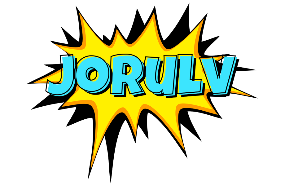 Jorulv indycar logo