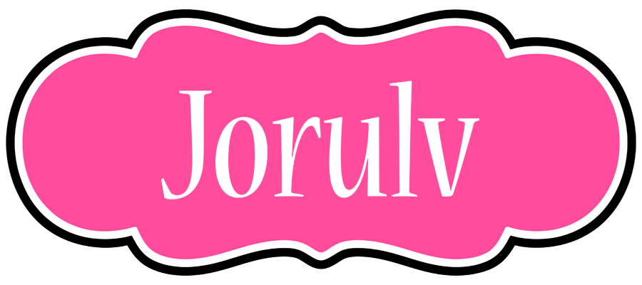 Jorulv invitation logo