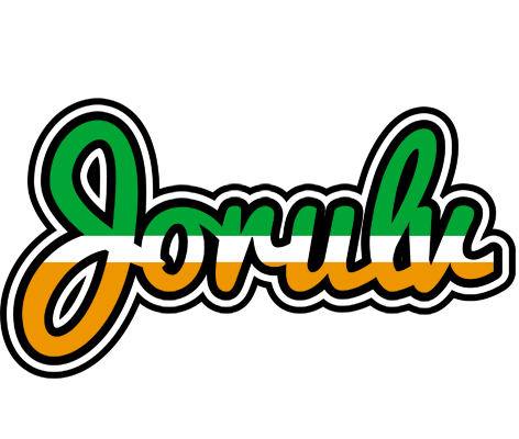 Jorulv ireland logo