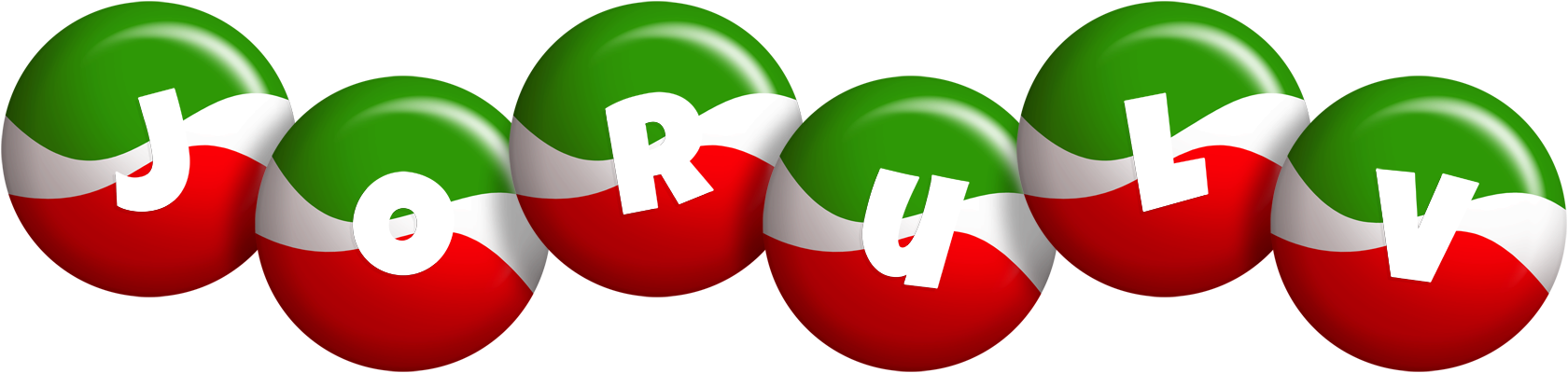 Jorulv italy logo