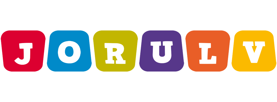Jorulv kiddo logo