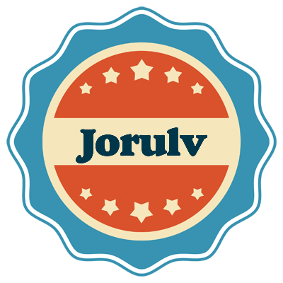 Jorulv labels logo