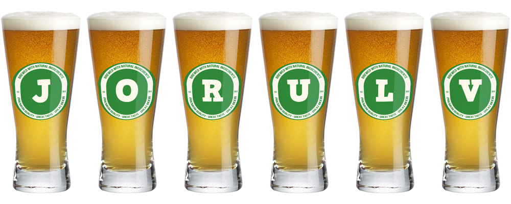 Jorulv lager logo