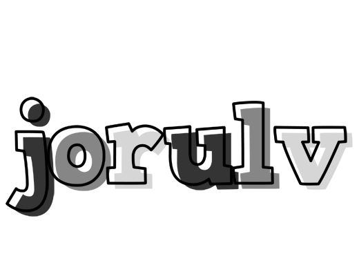 Jorulv night logo