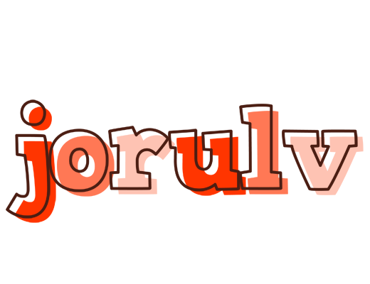 Jorulv paint logo