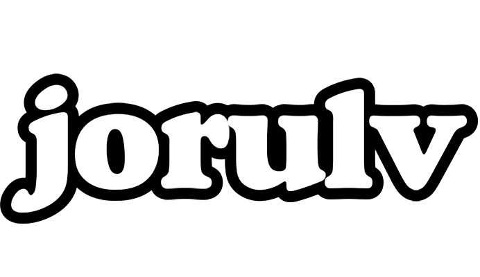 Jorulv panda logo