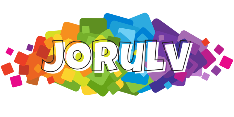 Jorulv pixels logo