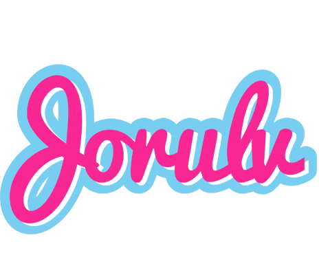 Jorulv popstar logo