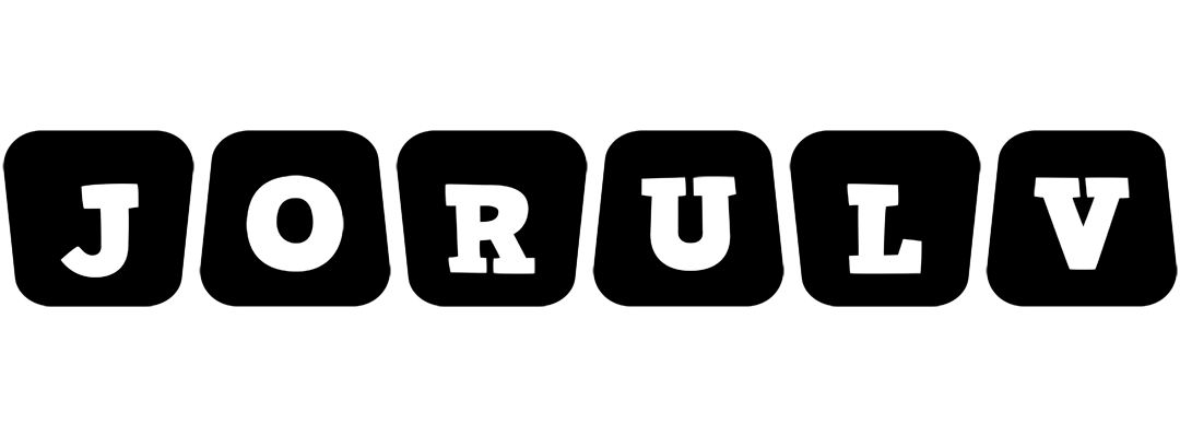 Jorulv racing logo