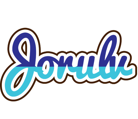 Jorulv raining logo