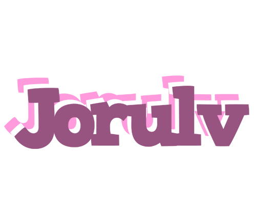 Jorulv relaxing logo