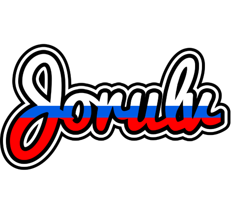 Jorulv russia logo