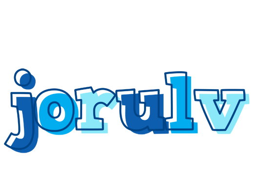 Jorulv sailor logo