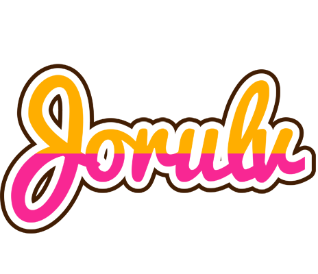 Jorulv smoothie logo
