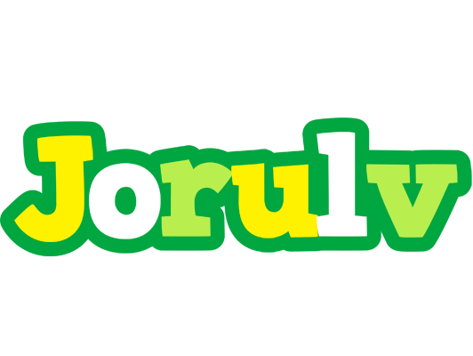 Jorulv soccer logo