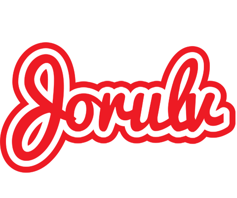 Jorulv sunshine logo