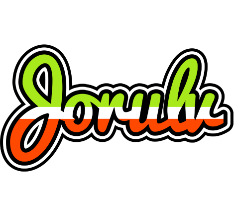 Jorulv superfun logo