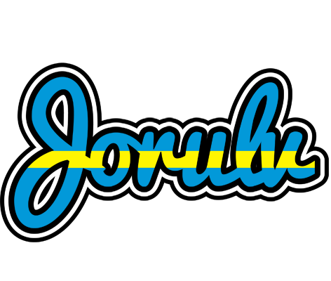 Jorulv sweden logo