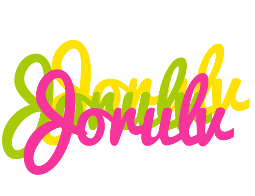 Jorulv sweets logo