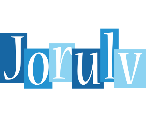 Jorulv winter logo