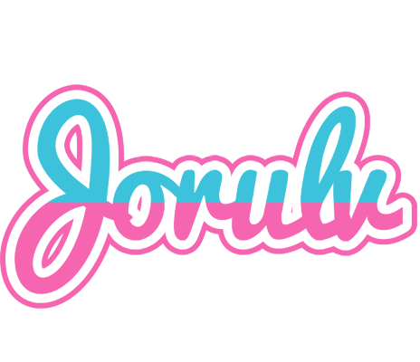 Jorulv woman logo