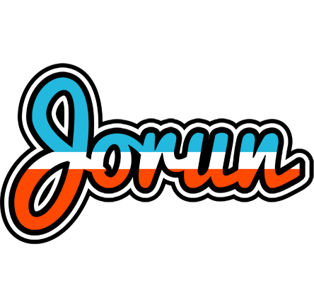 Jorun america logo