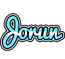 Jorun argentine logo