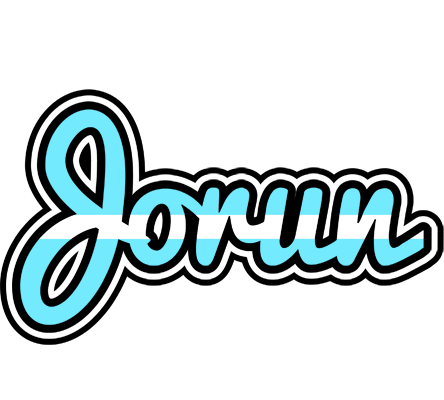 Jorun argentine logo