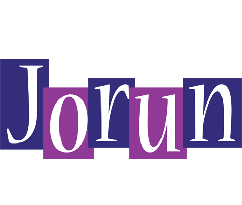 Jorun autumn logo
