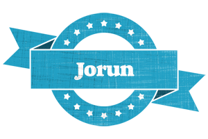 Jorun balance logo