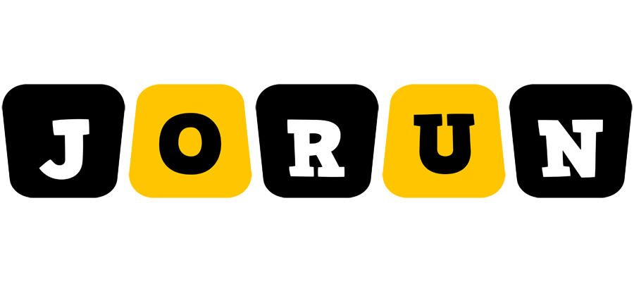 Jorun boots logo