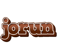 Jorun brownie logo