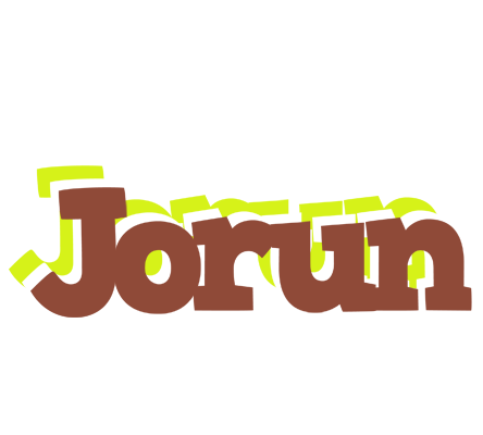 Jorun caffeebar logo
