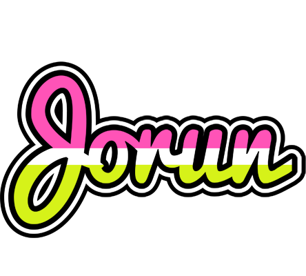 Jorun candies logo