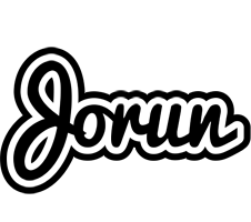 Jorun chess logo