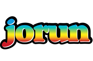 Jorun color logo