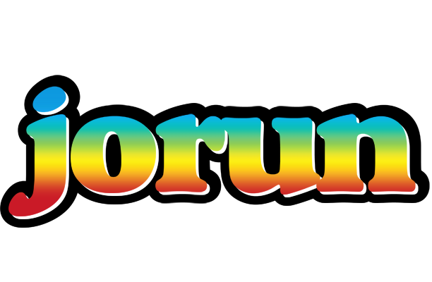 Jorun color logo